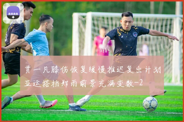 贾一凡膝伤恢复缓慢推迟复出计划亚运搭档郑雨前景充满变数