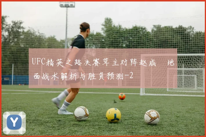 UFC精英之路决赛茸主对阵赵成焄地面战术解析与胜负预测